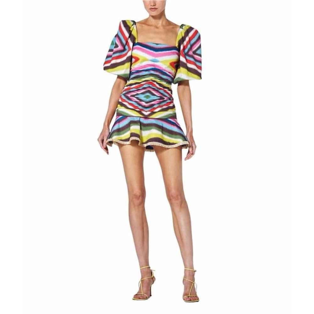Alexis Montaigne Mini Dress